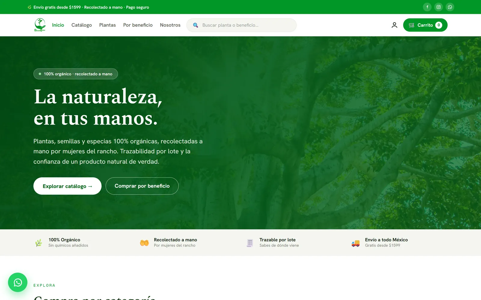 Biotal Center