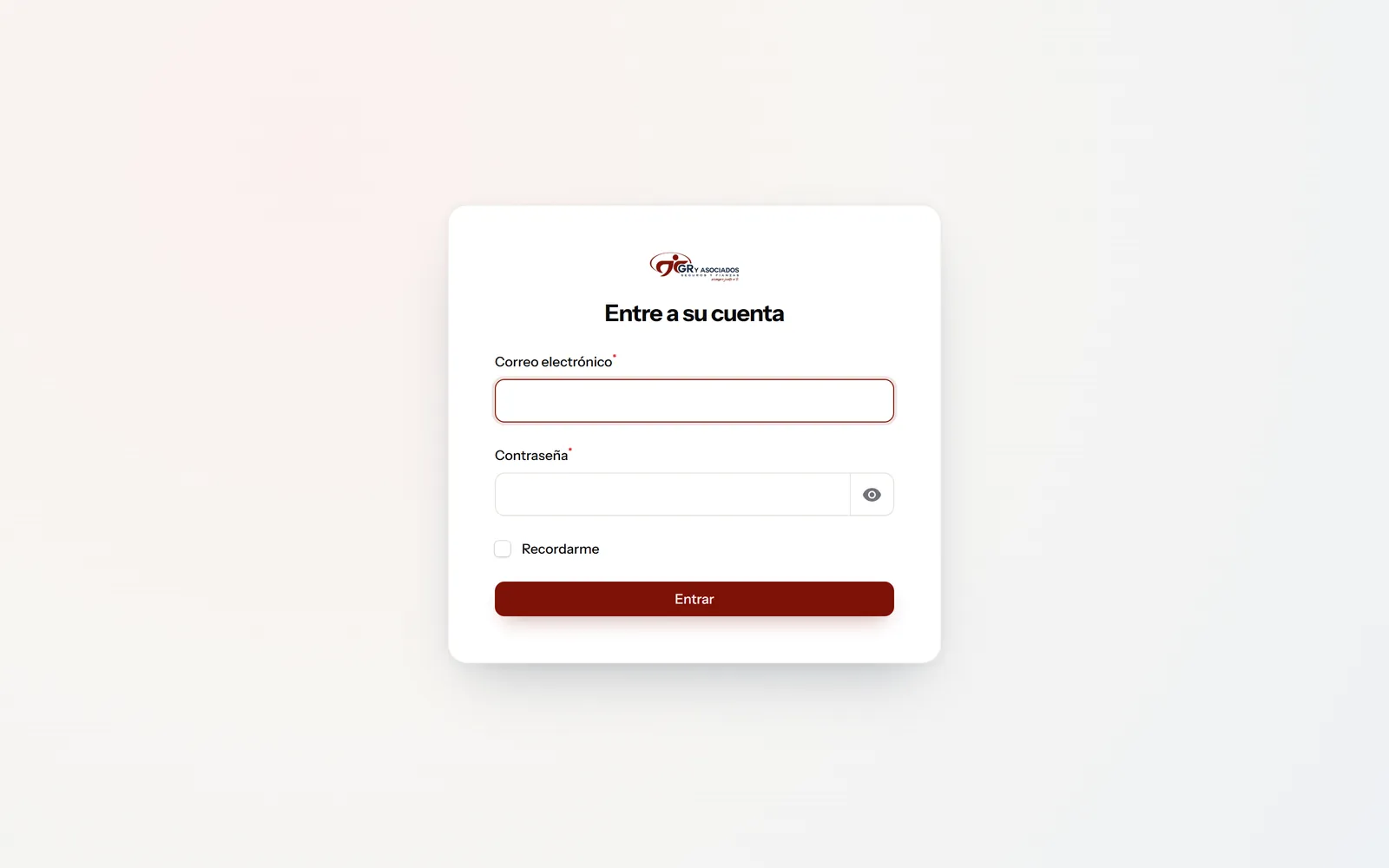 GR y Asociados